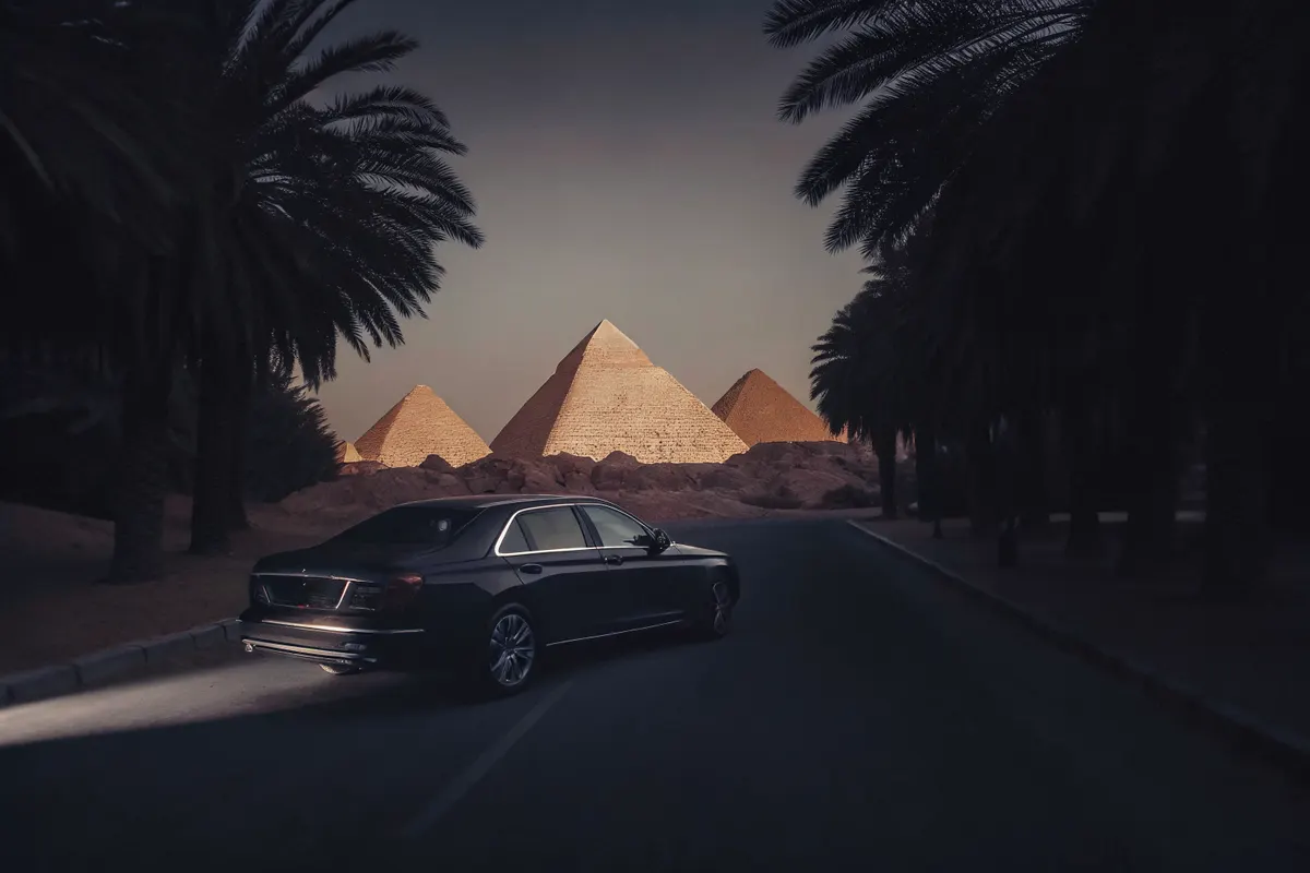 من الغردقة إلى القاهرة، وأحلى وقفات الطريق